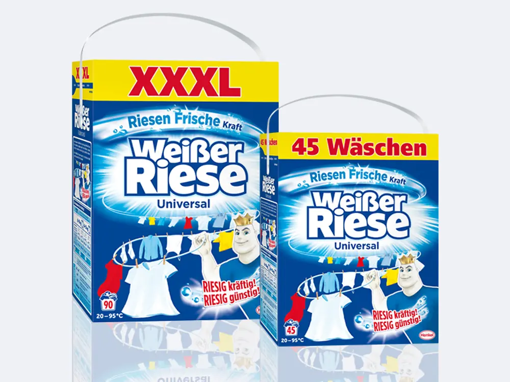 weisser riese prasak