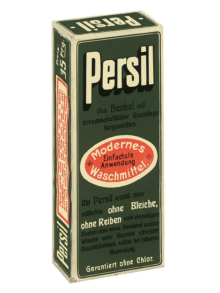 Persil von 1907